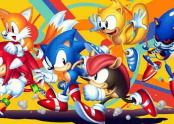 Sonic Mania Plus Mobile Bakal Hadir Melalui Netflix Games pada 2024!