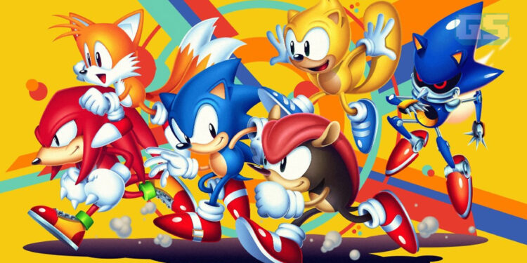 Sonic Mania Plus Mobile Bakal Hadir Melalui Netflix Games pada 2024!
