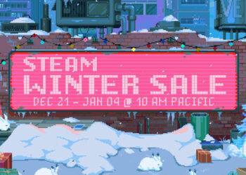 Steam Winter Sale 2023 Sudah Bermula! Baldur’s Gate 3 Dapat Diskaun Buat Pertama Kali!
