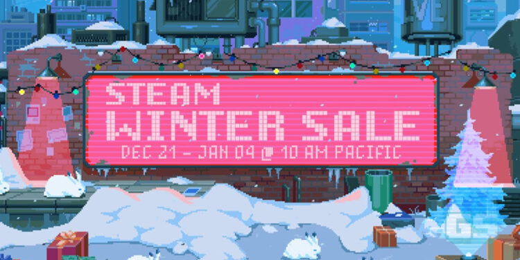 Steam Winter Sale 2023 Sudah Bermula! Baldur’s Gate 3 Dapat Diskaun Buat Pertama Kali!