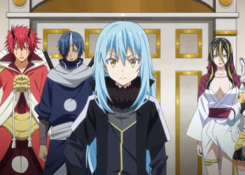 Tensura Season 3 Bakal Tayang pada April 2024, Trailer Rasmi Didedahkan!