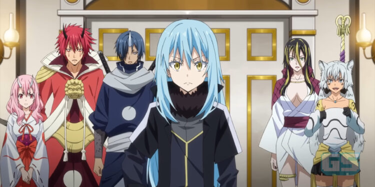Tensura Season 3 Bakal Tayang pada April 2024, Trailer Rasmi Didedahkan!