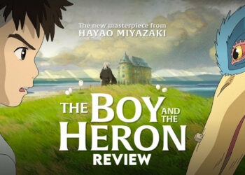 The Boy and The Heron Review — Pengembaraan Fantasi Baharu Oleh Studio Ghibli!