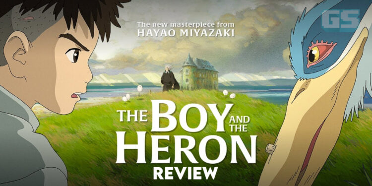 The Boy and The Heron Review — Pengembaraan Fantasi Baharu Oleh Studio Ghibli!