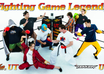 UNIQLO Bawakan Koleksi UT Street Fighter & TEKKEN! Tersedia 1 Januari 2024 di Malaysia!