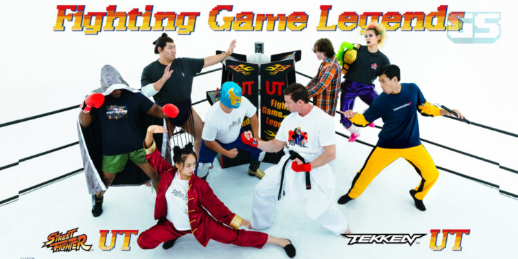 UNIQLO Bawakan Koleksi UT Street Fighter & TEKKEN! Tersedia 1 Januari 2024 di Malaysia!