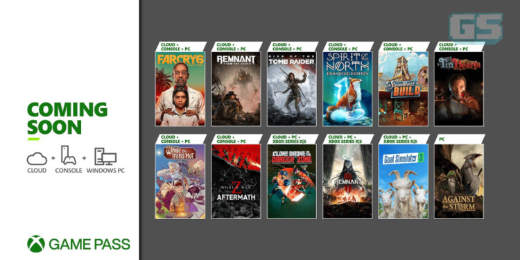 Xbox Game Pass Disember 2023 Tambah Remnant, Far Cry 6 dan Rise of the Tomb Raider & Banyak Lagi!
