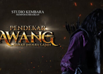 Filem Pendekar Awang – Darah Indera Gajah Akan Ditayangkan 11 Januari 2024