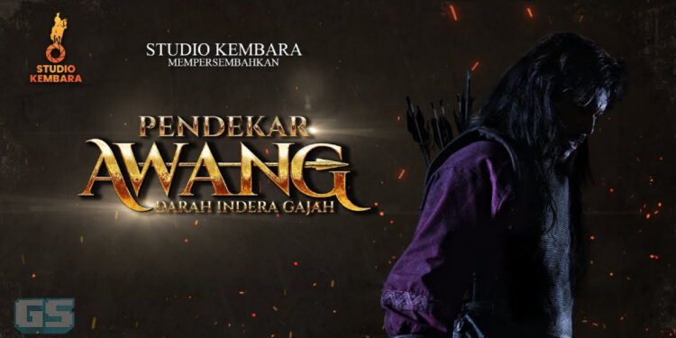 Filem Pendekar Awang – Darah Indera Gajah Akan Ditayangkan 11 Januari 2024