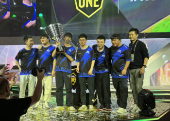 Azure Ray memenangi ESL One Kuala Lumpur 2023, Selepas Mengalahkan Gaimin Gladiators!