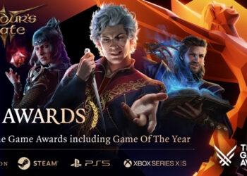 Baldur’s Gate 3 Menang Besar di The Game Awards 2023, Kutip 6 Anugerah!