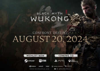 Game mitos China ‘Black Myth: Wukong’ Akan Tiba Ogos 2024! [TGA 2023]
