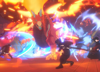 Game ‘Alterna Welt: Blue Exorcist Gaiden’ Akan Datang Ke iOS, Android, PC Pada 2024