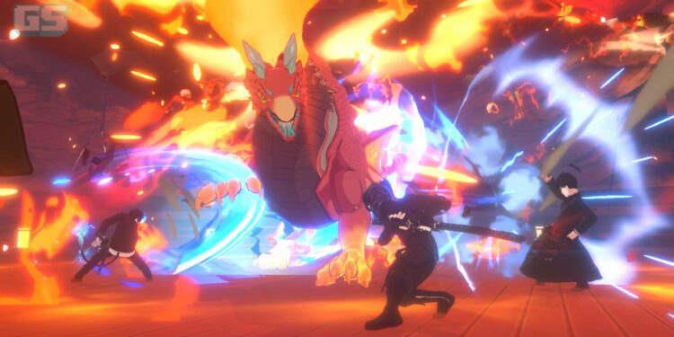 Game ‘Alterna Welt: Blue Exorcist Gaiden’ Akan Datang Ke iOS, Android, PC Pada 2024