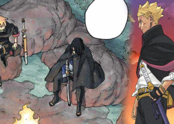 Boruto Bukti Dia Lagi Kuat Daripada Naruto & Sasuke – Spoiler Two Blue Vortex!