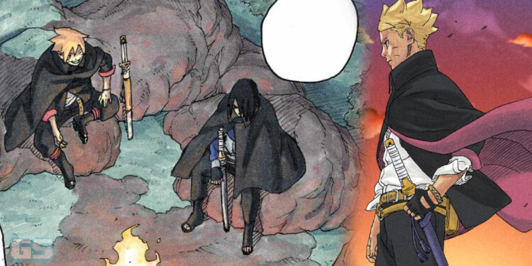Boruto Bukti Dia Lagi Kuat Daripada Naruto & Sasuke – Spoiler Two Blue Vortex!