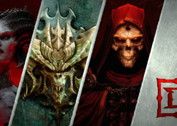 Diablo Collection Lancar Hari Ini, Bersama Diskaun 40% Untuk Semua Bundle Diablo IV
