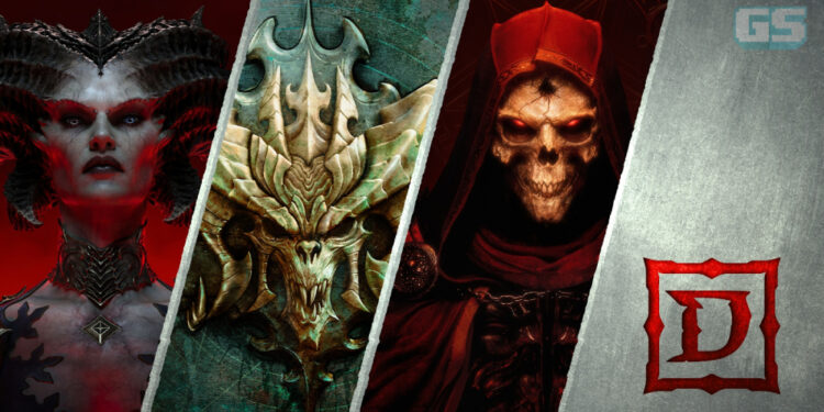 Diablo Collection Lancar Hari Ini, Bersama Diskaun 40% Untuk Semua Bundle Diablo IV