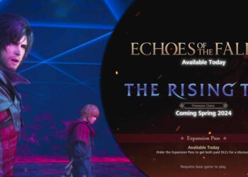 DLC FFXVI ‘Echoes Of The Fallen’ Tersedia Sekarang, Diikuti DLC ‘The Rising Tide’ Pada 2024 [TGA 2023]