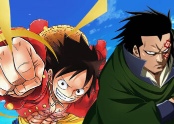 Luffy Sebenarnya Ada Bapa Baik, Bukan Stereotaip “Ayah Anime Tak Guna”