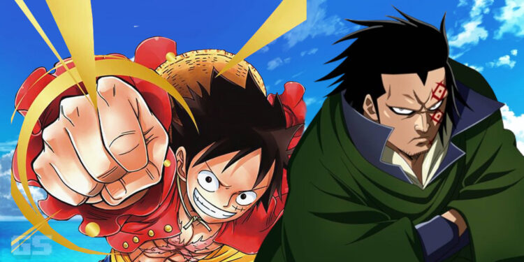 Luffy Sebenarnya Ada Bapa Baik, Bukan Stereotaip “Ayah Anime Tak Guna”