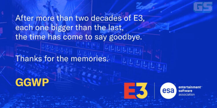 Ekspo Gaming Terbesar Dunia ‘E3’ Tutup Secara Rasmi Selama-Lamanya