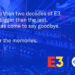 Ekspo Gaming Terbesar Dunia ‘E3’ Tutup Secara Rasmi Selama-Lamanya