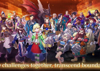 Eiyuden Chronicle: Hundred Heroes – Rumusan Gameplay 6 Minit!