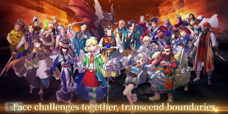 Eiyuden Chronicle: Hundred Heroes – Rumusan Gameplay 6 Minit!