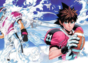 Manga Eyeshield 21 Buat Comeback! Nantikan Bab Istimewa Sempena Ulang Tahun Ke-21!