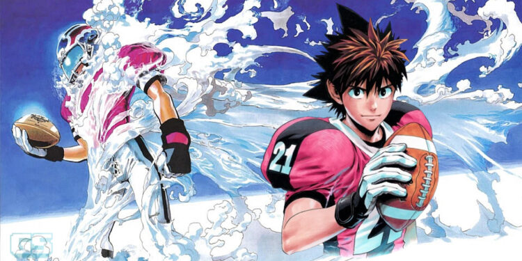 Manga Eyeshield 21 Buat Comeback! Nantikan Bab Istimewa Sempena Ulang Tahun Ke-21!