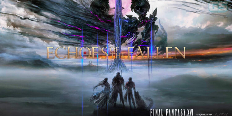 Review Final Fantasy XVI: Echoes of the Fallen – Menghadapi Super Boss Omega!