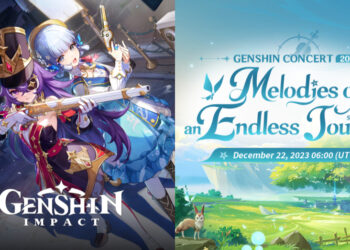 Genshin Impact Akan Lancar Versi 4.3 & Konsert Online Pada Disember 2024 – Info Padat!