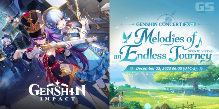 Genshin Impact Akan Lancar Versi 4.3 & Konsert Online Pada Disember 2024 – Info Padat!