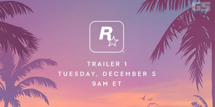 Trailer Pertama Grand Theft Auto 6 Akan Ditayangkan Pada 5 Disember