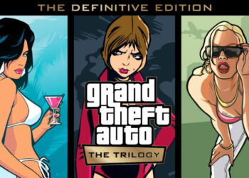 GTA: The Trilogy – Definitive Edition Kini Tersedia di Mobile iOS & Android, Free Untuk Pelanggan Netflix