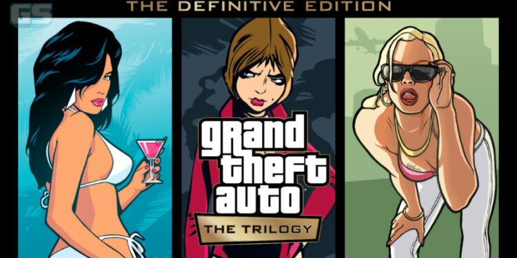 GTA: The Trilogy – Definitive Edition Kini Tersedia di Mobile iOS & Android, Free Untuk Pelanggan Netflix