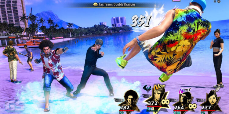 Like a Dragon: Infinite Wealth – Info Substory, Personality, Bond Level
