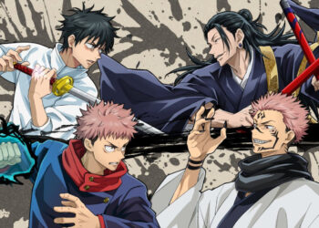 Yuta Okkotsu & Suguru Geto muncul sebagai Playable Character dalam Jujutsu Kaisen Cursed Clash!