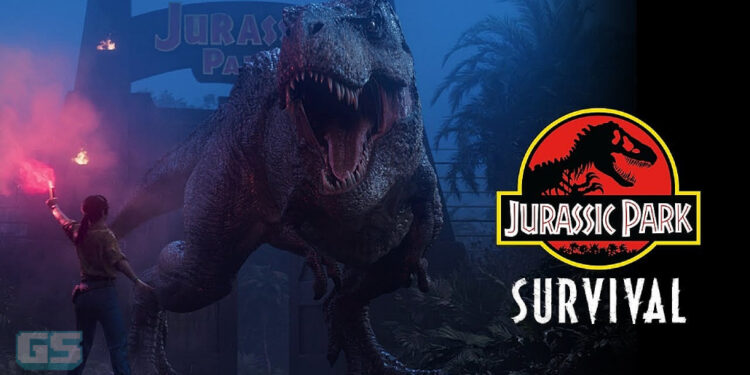 Jurassic Park: Survival – Game Single-Player Action Adventure Berdasarkan Filem