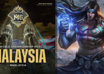 Malaysia Menjadi Tuan Rumah ‘M6 World Championship’ Pada 2024