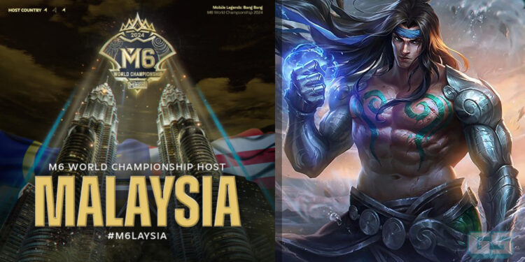 Malaysia Menjadi Tuan Rumah ‘M6 World Championship’ Pada 2024