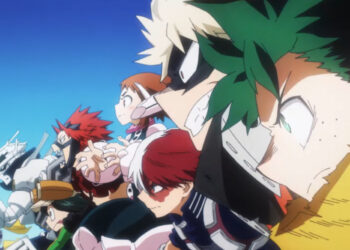 My Hero Academia Season 7 Akan Datang Mei 2024, Diikuti Oleh Filem Ke-4!