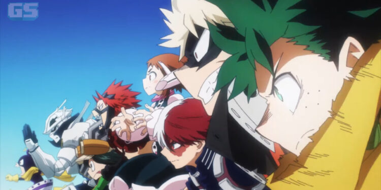 My Hero Academia Season 7 Akan Datang Mei 2024, Diikuti Oleh Filem Ke-4!
