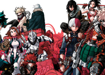 My Hero Academia Live-Action Oleh Netflix Masih Di Fasa Awal Tapi Jalan Lancar