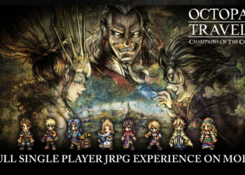 OCTOPATH TRAVELER: Champions of the Continent Tersedia Untuk Download Di Android & iOS!