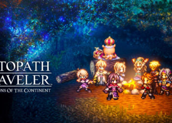 Interview OCTOPATH TRAVELER: Champions of the Continent – “Buka Jalan Untuk JRPG Mobile Berjaya Di Skala Global”