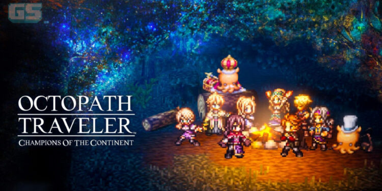 Interview OCTOPATH TRAVELER: Champions of the Continent – “Buka Jalan Untuk JRPG Mobile Berjaya Di Skala Global”