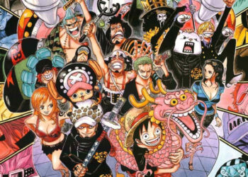 Pelan One Piece Untuk 2024 – Straw Hat Pergi Ke Elbaf, Pertarungan Antara Dua Watak Penting