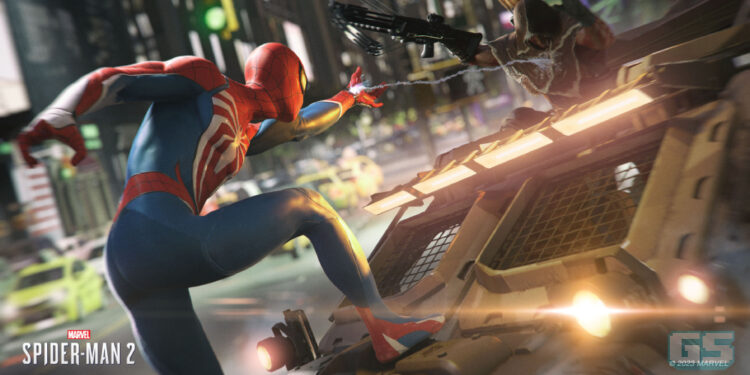 Update Marvel’s Spider-Man 2 ‘New Game+’ Ditunda Ke Awal 2024